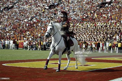 The Trojan Warrior: USC's Traveler Mascot's Role in School Spirit and Tradition